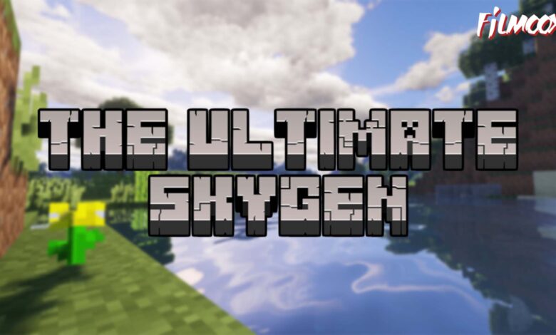 The Ultimate SkyGen