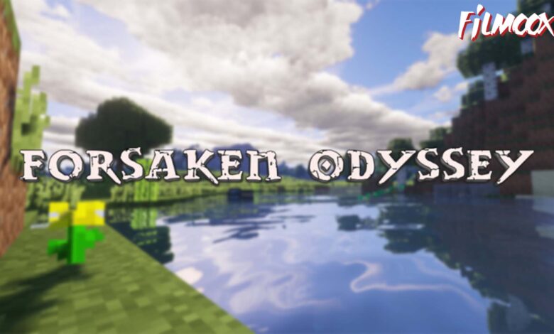 ماين كرافت مود Forsaken Odyssey
