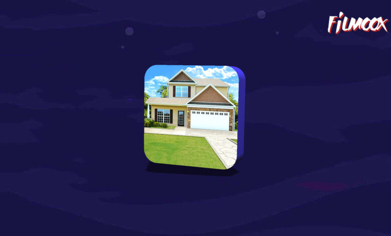 لعبة House Designer على الجوال