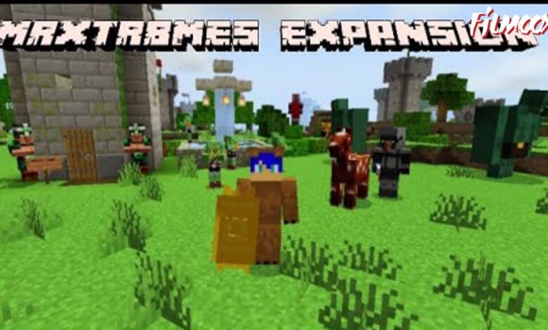 ماين كرافت مود MrXtr8me's Medieval