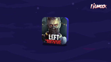 لعبة Left to Survive على الجوال