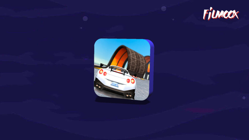لعبة Car Stunt Races: Mega Ramps على الجوال