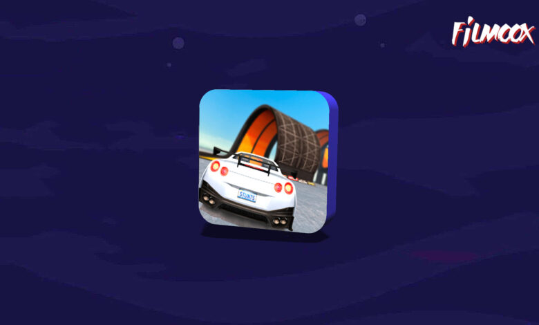 لعبة Car Stunt Races: Mega Ramps على الجوال