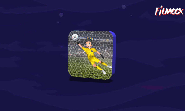 لعبة Pro Kick Soccer على الجوال