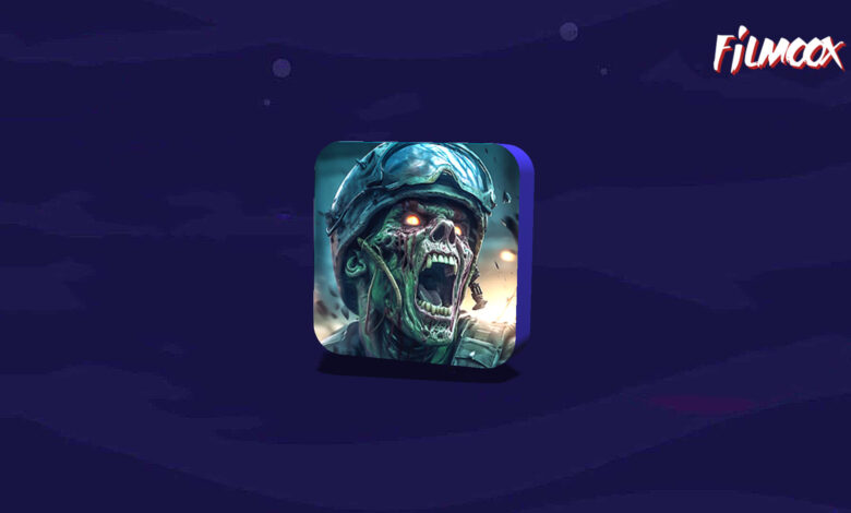 لعبة Zombeast: Zombie Shooter على الجوال