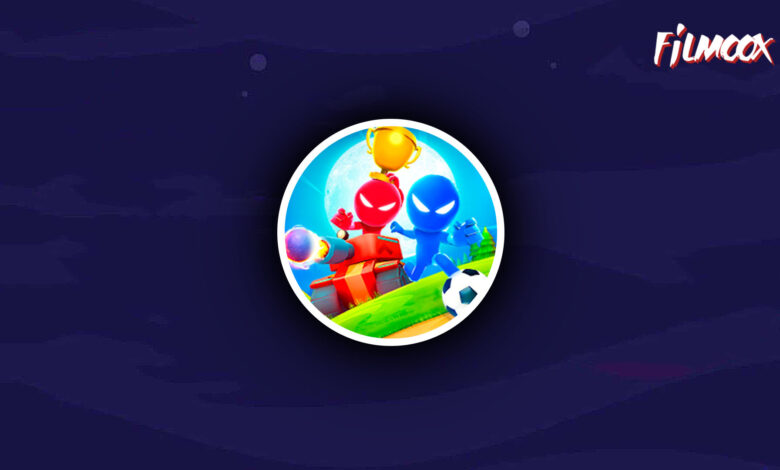 لعبة Stickman Party 2-4 على الجوال
