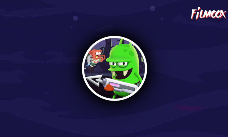 لعبة Zombie Catchers على الجوال