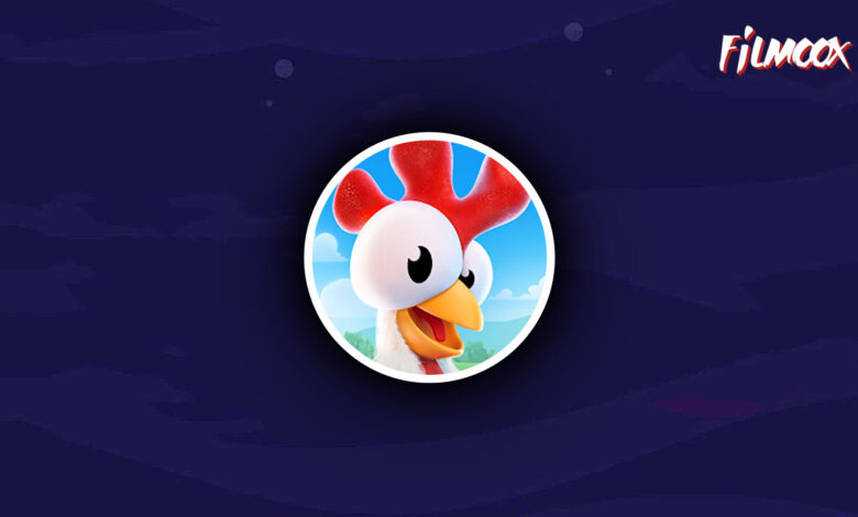 لعبة Hay Day على الجوال