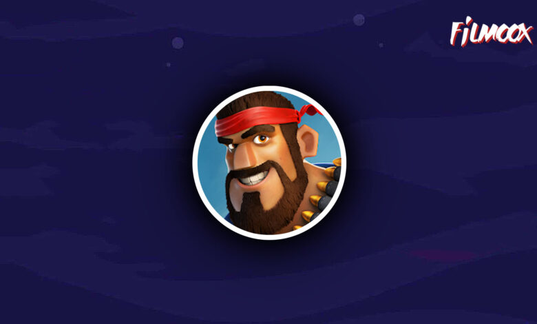 لعبة Boom Beach على الجوال