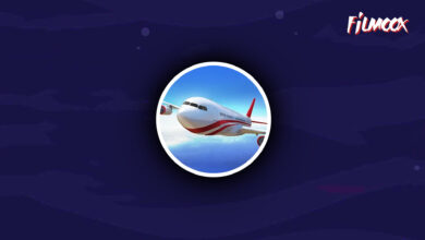 لعبة Flight Pilot Simulator على الجوال