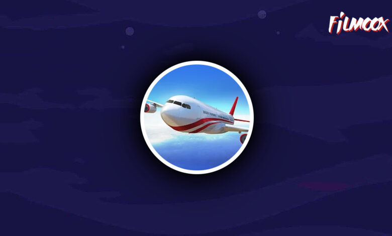لعبة Flight Pilot Simulator على الجوال