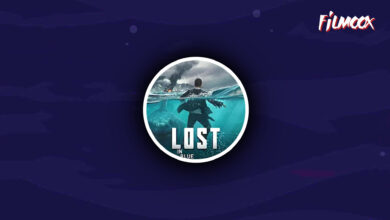 لعبة LOST in BLUE على الجوال