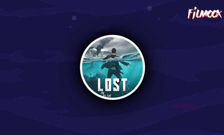 لعبة LOST in BLUE على الجوال