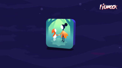 لعبة Monument Valley 2 على الجوال