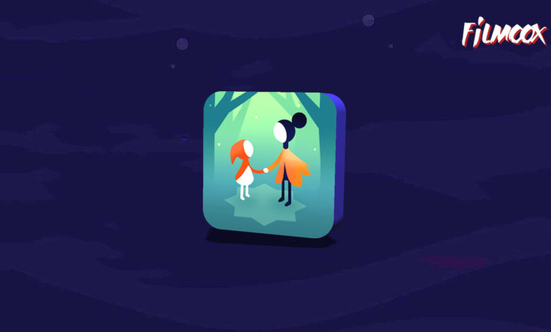 لعبة Monument Valley 2 على الجوال