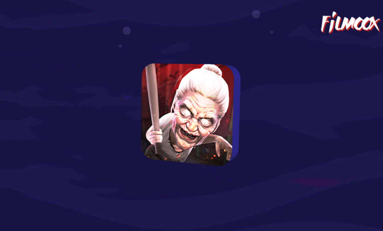 لعبة Granny's House على الجوال