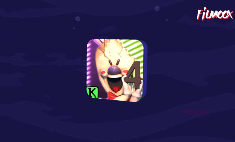 لعبة Ice Scream 4: Rod's Factory على الجوال