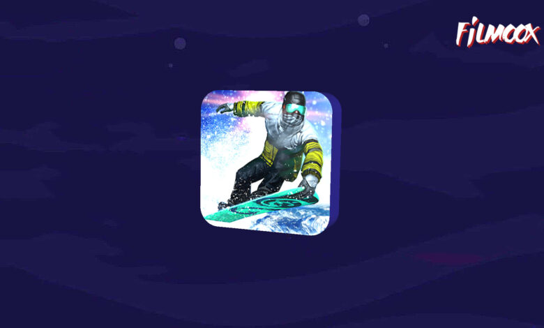 لعبة Snowboard Party: World Tour على الجوال