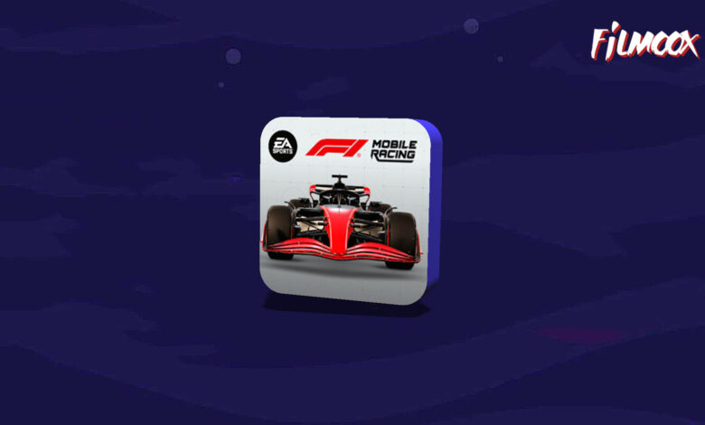 لعبة F1 Mobile Racing على الجوال