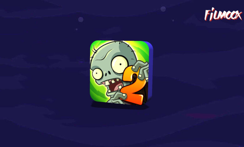 لعبة Plants vs Zombies 2 على الجوال