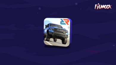 لعبة Rebel Racing على الجوال