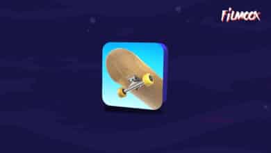 لعبة Flip Skater على الجوال