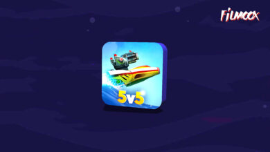لعبة Battle Bay على الجوال