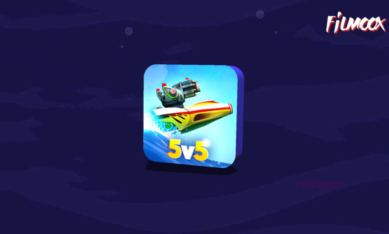 لعبة Battle Bay على الجوال