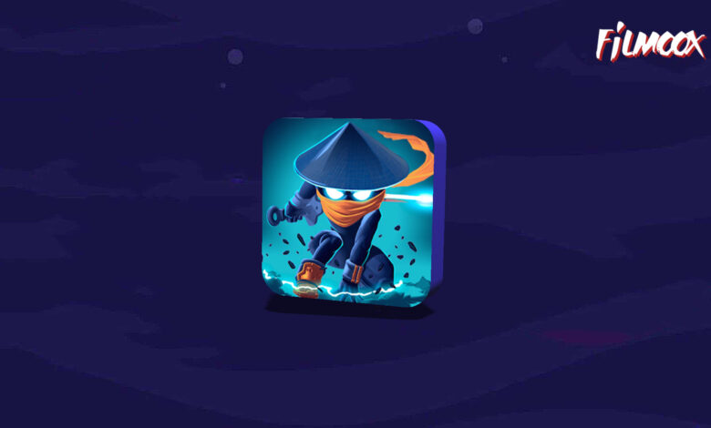 لعبة Ninja Dash Run على الجوال