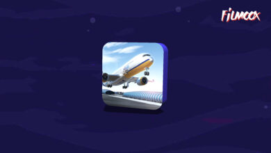 لعبة Airline Commander على الجوال