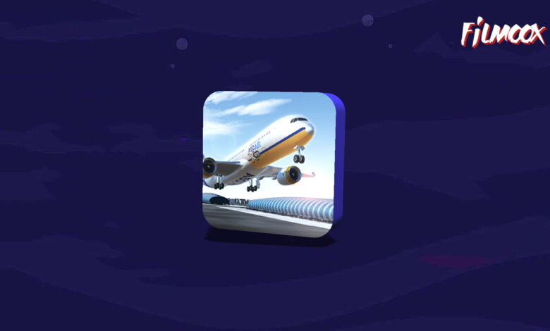 لعبة Airline Commander على الجوال