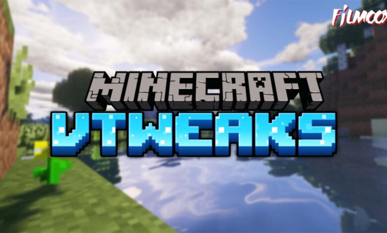 ماين كرافت مود VTweaks