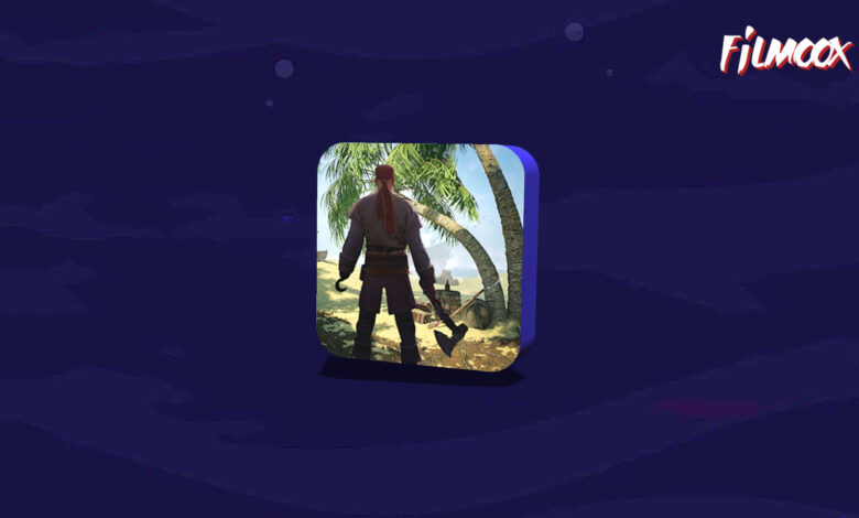 لعبة Last Pirate: Survival Island على الجوال