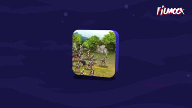 لعبة Battle Seven Kingdoms على الجوال