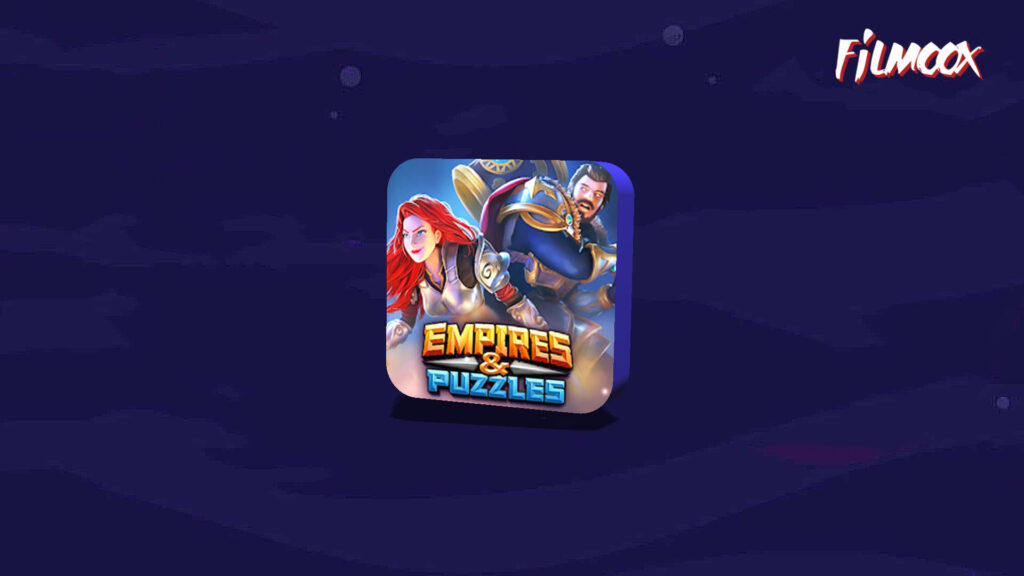 لعبة Empires & Puzzles: Match-3 RPG على الجوال