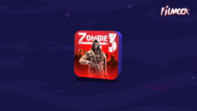 لعبة Zombie City على الجوال