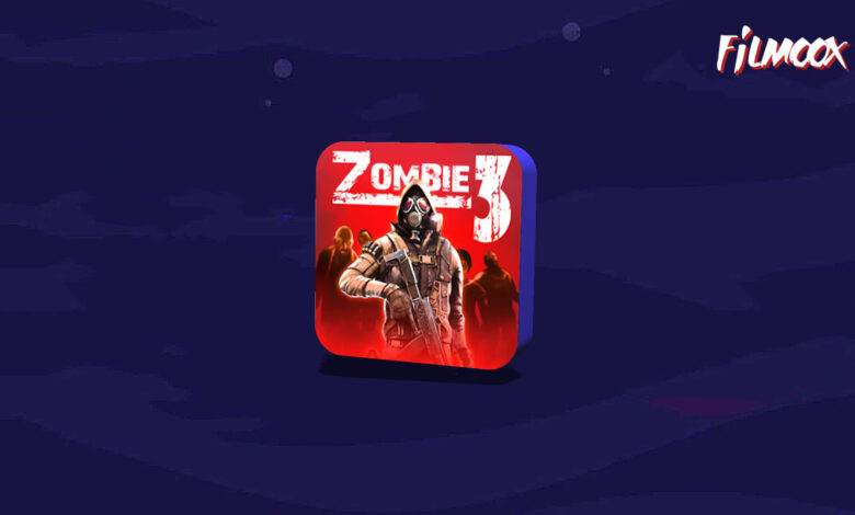 لعبة Zombie City على الجوال