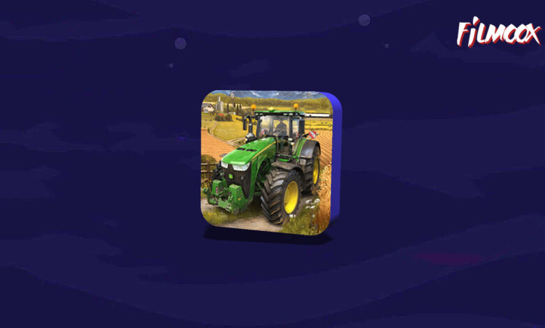 لعبة Farming Simulator 20 على الجوال