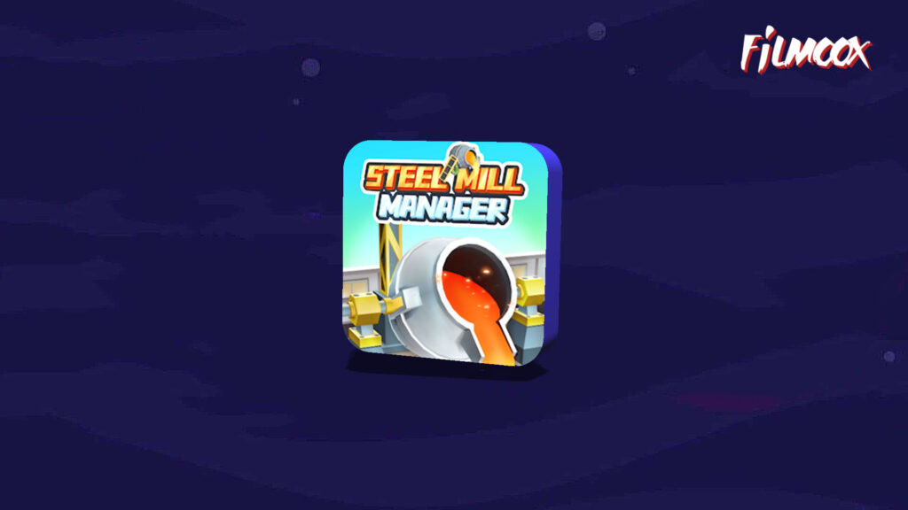 لعبة Steel Mill Manager على الجوال