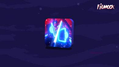 لعبة BEAT BLADE: DASH DANCE على الجوال