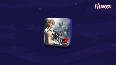 لعبة Last Hope Sniper - Zombie War على الجوال