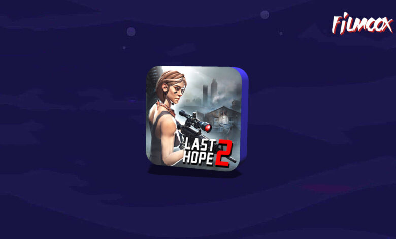 لعبة Last Hope Sniper - Zombie War على الجوال