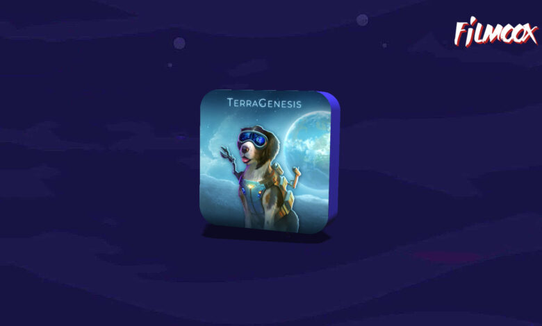 لعبة TerraGenesis - Space Settlers على الجوال
