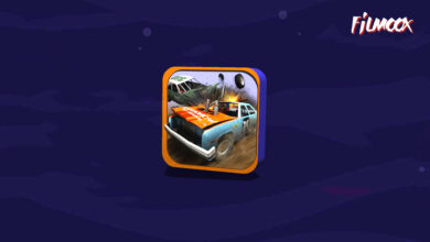لعبة Demolition Derby على الجوال