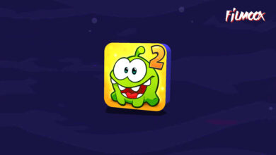 لعبة Cut the Rope 2 على الجوال