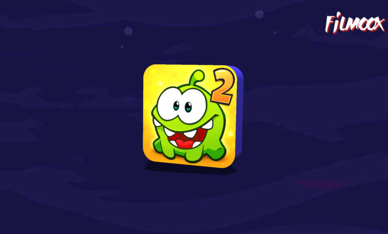 لعبة Cut the Rope 2 على الجوال