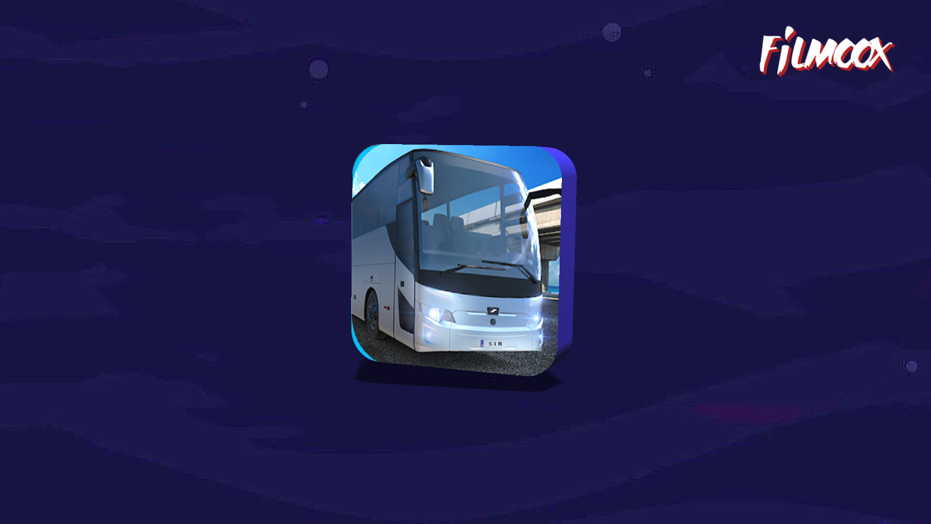 لعبة bus simulator max على الجوال - filmoox