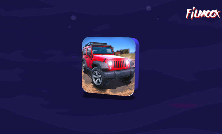 لعبة Ultimate Offroad Simulator على الجوال