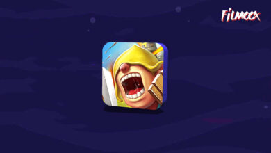 لعبة Clash of Lords على الجوال
