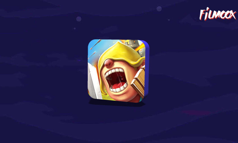 لعبة Clash of Lords على الجوال